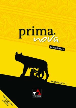 Prima.nova Latein lernen / prima.nova AH 1