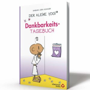 Der kleine Yogi Dankbarkeitstagebuch