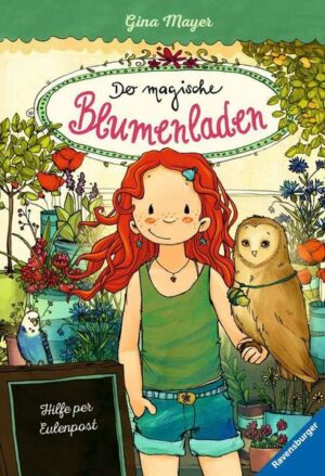 Der magische Blumenladen