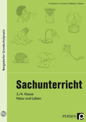 Sachunterricht - 3./4. Klasse