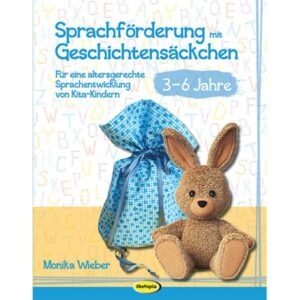 Sprachförderung mit Geschichtensäckchen (3-6)