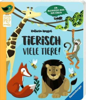 Edition Piepmatz: Tierisch viele Tiere