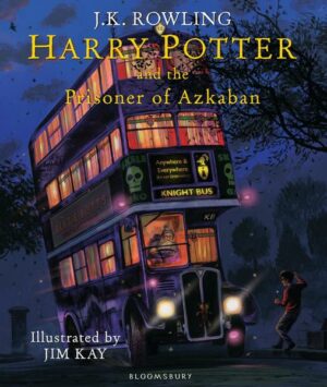 The Prisoner of Azkaban. Illustrated Edition