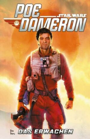 Star Wars Comics: Poe Dameron V