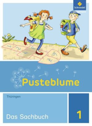 Pusteblume. Das Sachbuch / Pusteblume. Das Sachbuch - Ausgabe 2017 für Thüringen