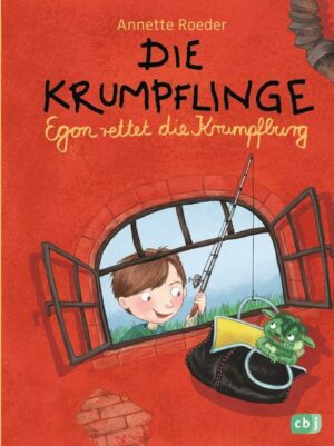 Die Krumpflinge 05 - Egon rettet die Krumpfburg