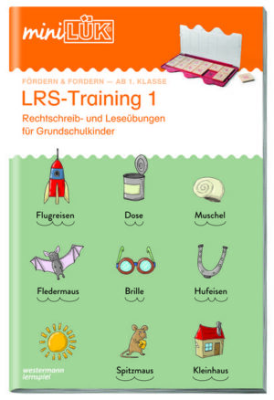 MiniLÜK -  LRS - Training 1