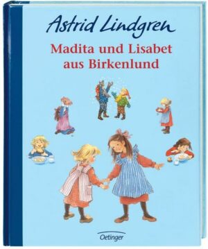 Madita und Lisabet aus Birkenlund