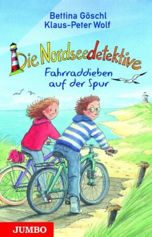 Fahrraddieben auf der Spur / Die Nordseedetektive Bd.4