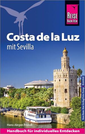 Reise Know-How Reiseführer Costa de la Luz - mit Sevilla