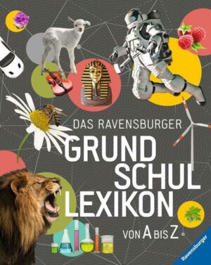 Das Ravensburger Grundschullexikon von A bis Z