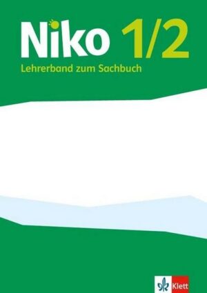 Niko 1/2. Ausgabe Baden-Württemberg