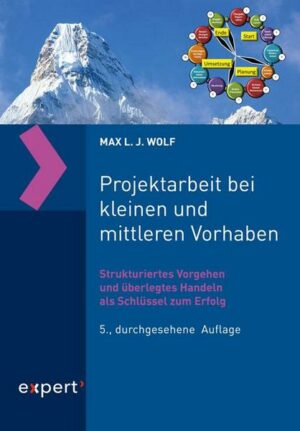 Projektarbeit bei kleinen und mittleren Vorhaben