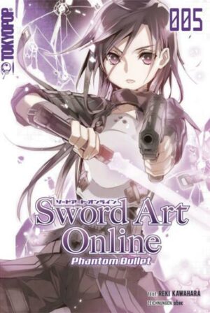 Sword Art Online - Novel 05