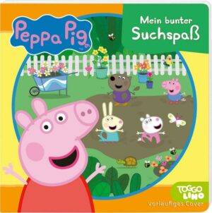 Peppa Pig: Mein bunter Suchspaß