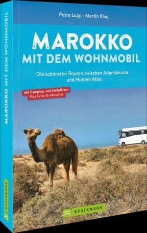 Marokko mit dem Wohnmobil