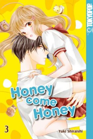 Honey come Honey 03