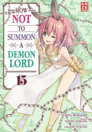 How NOT to Summon a Demon Lord – Band 15