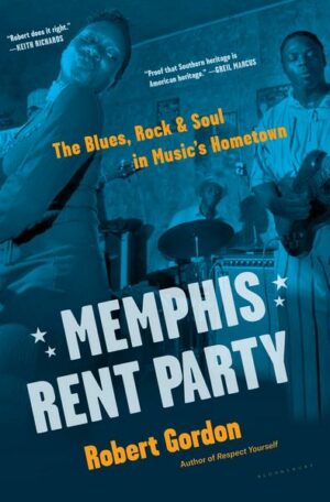 Memphis Rent Party: The Blues