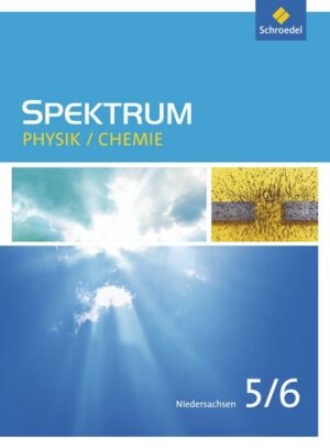 Spektrum Physik / Chemie SI / Spektrum Physik / Chemie SI - Ausgabe 2016 für Niedersachsen