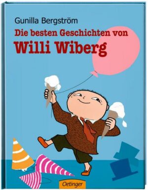 Die besten Geschichten von Willi Wiberg