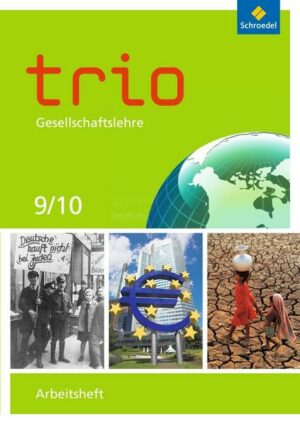 Trio Gesellschaftslehre / Trio Gesellschaftslehre - Ausgabe 2011 für Nordrhein-Westfalen