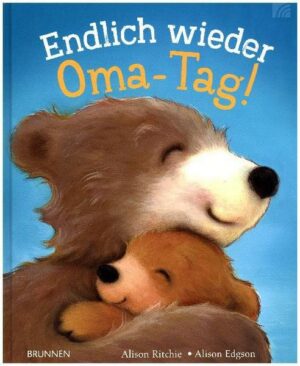 Endlich wieder Oma-Tag!