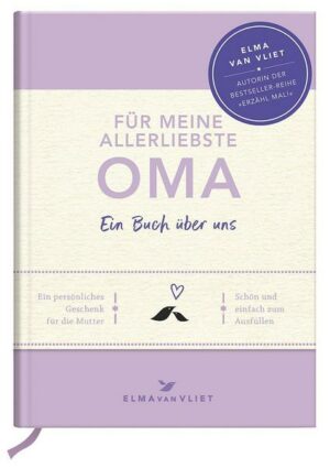 Für meine allerliebste Oma