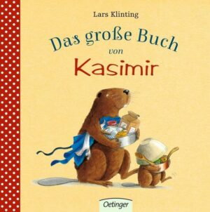 Das große Buch von Kasimir