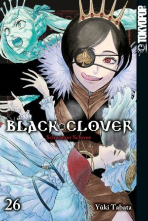 Black Clover 26