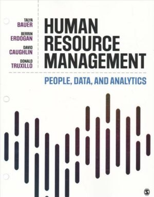 Human Resource Management: People