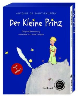 Der Kleine Prinz. Geschenkbox