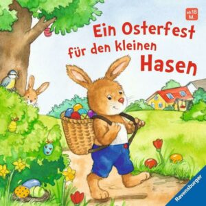 Ein Osterfest für den kleinen Hasen