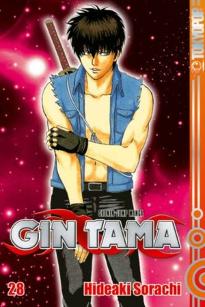 Gin Tama 28