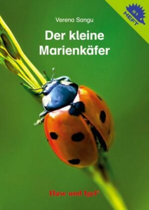 Der kleine Marienkäfer / Igelheft 51