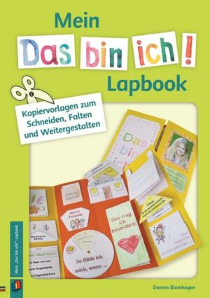 Mein „Das bin ich!“-Lapbook