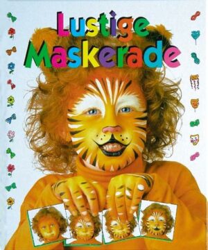 Lustige Maskerade