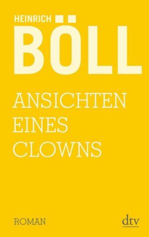 Ansichten eines Clowns