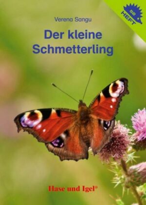 Der kleine Schmetterling / Igelheft 52