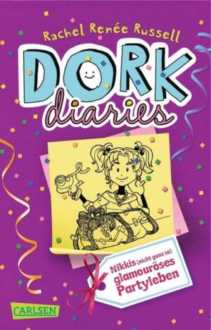 Dork Diaries 2: Nikkis (nicht ganz so) glamouröses Partyleben