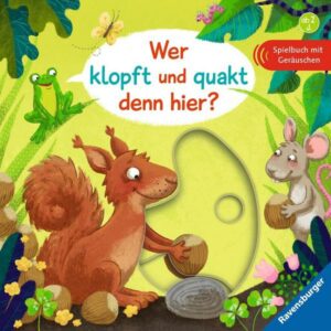 Wer klopft und quakt denn hier?