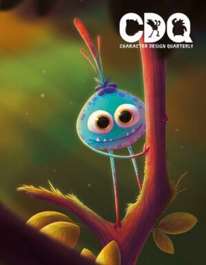 Character Design Quarterly 9