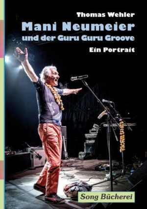 Mani Neumeier und der Guru Guru Groove