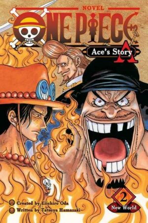 One Piece: Ace's Story