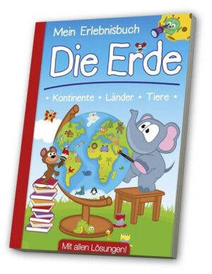 Vorschulbuch Unsere Erde