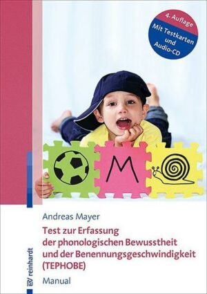 Test zur Erfassung der phonologischen Bewusstheit und der Benennungsgeschwindigkeit (TEPHOBE)