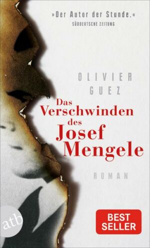 Das Verschwinden des Josef Mengele