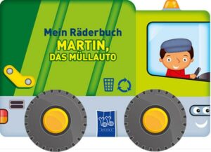 Mein Räderbuch - Martin