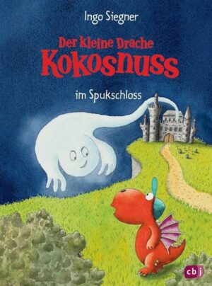 Der kleine Drache Kokosnuss im Spukschloss