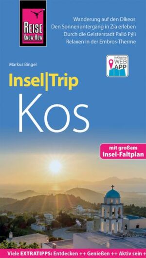 Reise Know-How InselTrip Kos